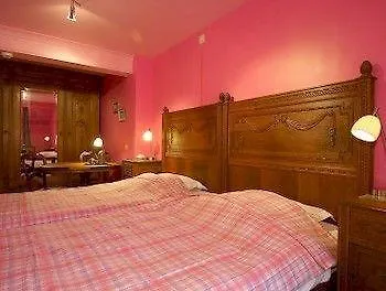 Hotel Het Pachthof Borlo