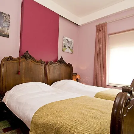 Het Pachthof Hotel 3*